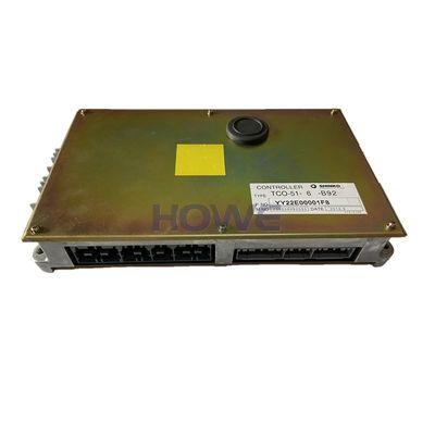 YY22E00014F1 YY22E00001F8 YY22E00207F5 SK135SR Excavator Control Panel Board