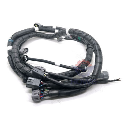 JCB220 Excavator Line Parts 4HK1 Engine Wiring Harness 721/12347 with High Guarantee