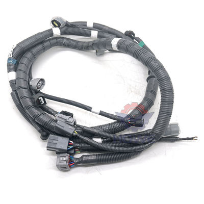 JCB220 Excavator Line Parts 4HK1 Engine Wiring Harness 721/12347 with High Guarantee