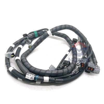 JCB220 Excavator Line Parts 4HK1 Engine Wiring Harness 721/12347 with High Guarantee