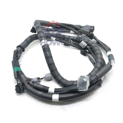 JCB220 Excavator Line Parts 4HK1 Engine Wiring Harness 721/12347 with High Guarantee