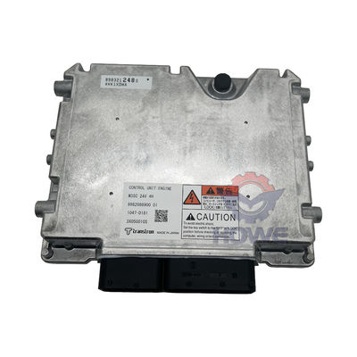 SH200-6 SH210-6 Excavator Control Unit for 4HK1 Engine in Machinery Repair Shops