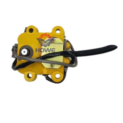 PC200-5 Governor Motor 7824-30-1600 for Machinery Repair Shops Excavator Accelerator
