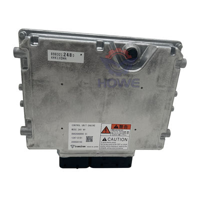 SH200-6 SH210-6 Excavator Control Unit for 4HK1 Engine in Machinery Repair Shops