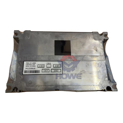 Electric Parts Excavator PC228US-3 Hydraulic Controller Computer Board 7834-20-1001
