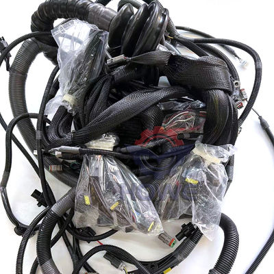 EC290B Excavator Line Parts D7E Engine Main Line Wiring Harness 14631799