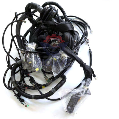 EC290B Excavator Line Parts D7E Engine Main Line Wiring Harness 14631799
