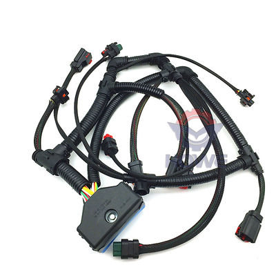 E330GC E323DL Excavator Parts C7.1 Engine Wiring Harness 543-3241 385-5997