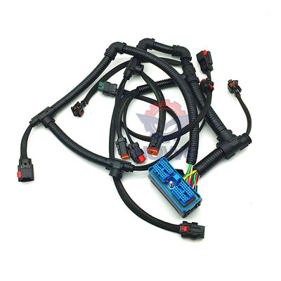 E330GC E323DL Excavator Parts C7.1 Engine Wiring Harness 543-3241 385-5997