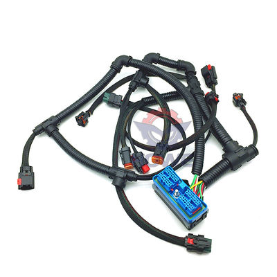 E330GC E323DL Excavator Parts C7.1 Engine Wiring Harness 543-3241 385-5997