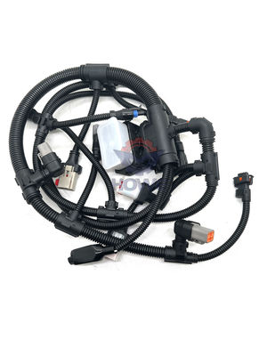 Excavator Engine Wire Harness 6751-81-8150 for PC160-8 Line Installation Component