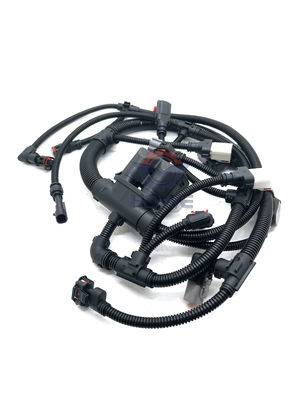 Excavator Engine Wire Harness 6751-81-8150 for PC160-8 Line Installation Component
