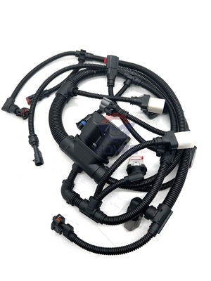 Excavator Engine Wire Harness 6751-81-8150 for PC160-8 Line Installation Component