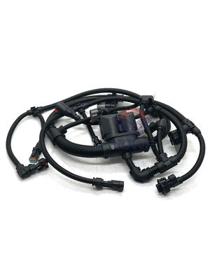 Excavator Engine Wire Harness 6751-81-8150 for PC160-8 Line Installation Component