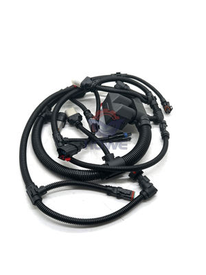 Excavator Engine Wire Harness 6751-81-8150 for PC160-8 Line Installation Component