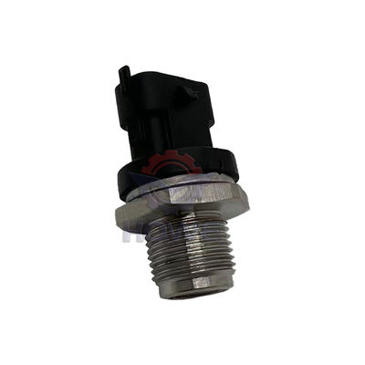 High Guarantee Excavator Pressure Sensor for PC300-8 PC350-8 6D114 Fuel Engine Parts