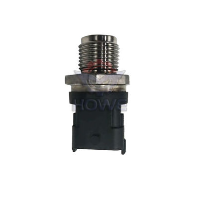 High Guarantee Excavator Pressure Sensor for PC300-8 PC350-8 6D114 Fuel Engine Parts
