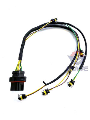 High Guarantee C9 Engine Injector Wire Harness 419-084 1188-9865 for E330D E336D E340D Excavator