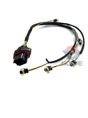 High Guarantee C9 Engine Injector Wire Harness 419-084 1188-9865 for E330D E336D E340D Excavator