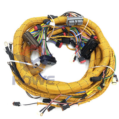 Design C6.4 Engine External Wiring Harness for E320D E323D Excavator 366-9315 336-6302