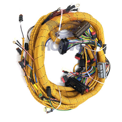 Design C6.4 Engine External Wiring Harness for E320D E323D Excavator 366-9315 336-6302