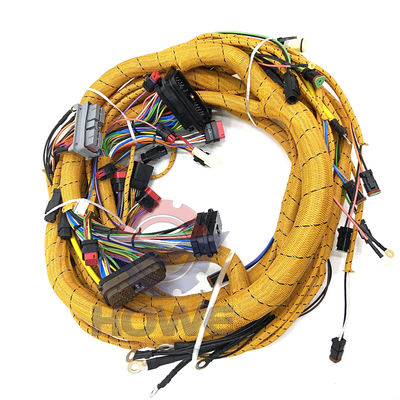 Design C6.4 Engine External Wiring Harness for E320D E323D Excavator 366-9315 336-6302