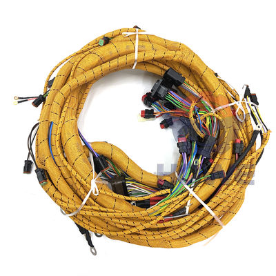 Design C6.4 Engine External Wiring Harness for E320D E323D Excavator 366-9315 336-6302