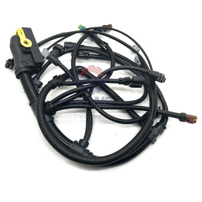 JCB JS220 Excavator Line Parts Engine Wiring Harness 320/09727 320/A9998 with Sale