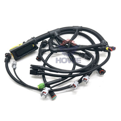 JCB JS220 Excavator Line Parts Engine Wiring Harness 320/09727 320/A9998 with Sale