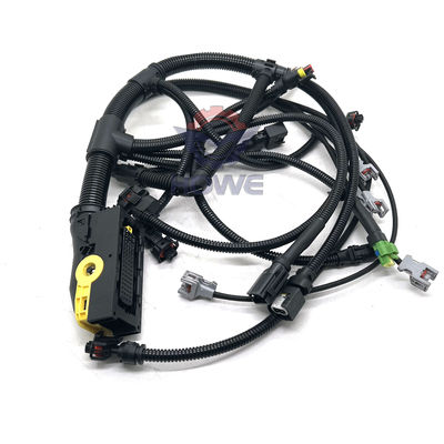 JCB JS220 Excavator Line Parts Engine Wiring Harness 320/09727 320/A9998 with Sale
