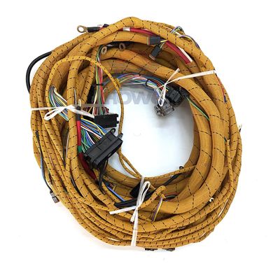 High Guarantee E324D E325D E329D Excavator Chassis External Wiring Harness 251-0140 377-8103