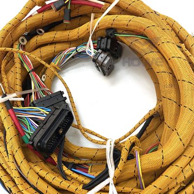 High Guarantee E324D E325D E329D Excavator Chassis External Wiring Harness 251-0140 377-8103