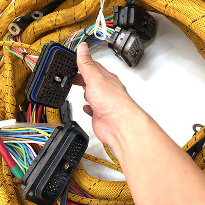 High Guarantee E324D E325D E329D Excavator Chassis External Wiring Harness 251-0140 377-8103