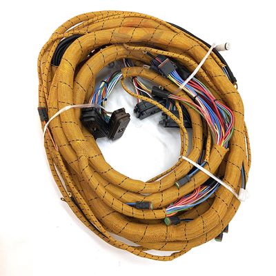 High Guarantee E324D E325D E329D Excavator Chassis External Wiring Harness 251-0140 377-8103