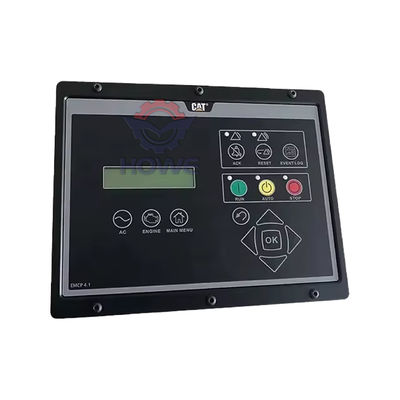 Newly Designed Excavator Parts EMCP 4.1 4.2 Monitor Display Panel 351-8758 351-8758-02