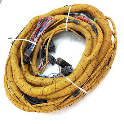High Guarantee E324D E325D E329D Excavator Chassis External Wiring Harness 251-0140 377-8103