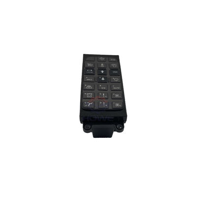 EC480D EC380D EC120D Excavator Air Conditioner Switch Panel 14594714 14701419 Online Support