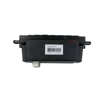 EC480D EC380D EC120D Excavator Air Conditioner Switch Panel 14594714 14701419 Online Support