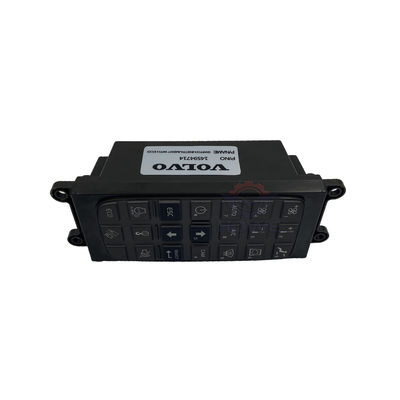 EC480D EC380D EC120D Excavator Air Conditioner Switch Panel 14594714 14701419 Online Support