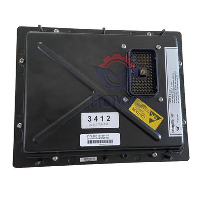 20R-8327 474-5636 EMCP 4.2B Generator Set Monitor Display Panel for Electric Parts