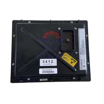 20R-8327 474-5636 EMCP 4.2B Generator Set Monitor Display Panel for Electric Parts