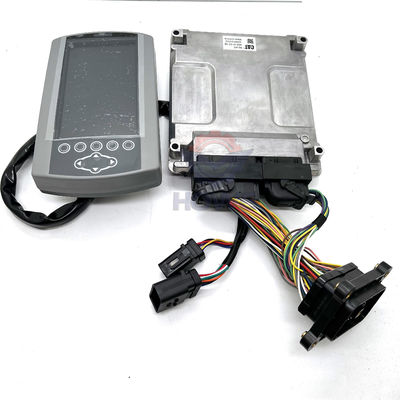 Excavator Monitor Display Panel E312E E320D2 E320E E330D2 540-6526 309-5711 525-1721