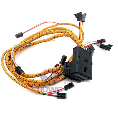 E329D E325D E324D Excavator Parts C7 Engine Wiring Harness Assembly 1982713 2225917