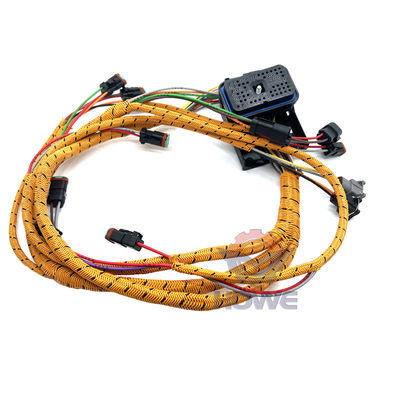 E329D E325D E324D Excavator Parts C7 Engine Wiring Harness Assembly 1982713 2225917