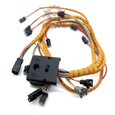 E329D E325D E324D Excavator Parts C7 Engine Wiring Harness Assembly 1982713 2225917
