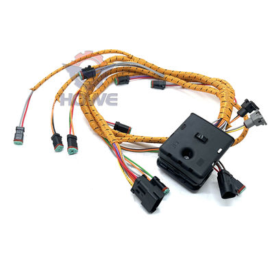 E329D E325D E324D Excavator Parts C7 Engine Wiring Harness Assembly 1982713 2225917