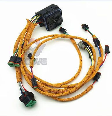 Manufacturing Plant Excavator Line Parts E330D E336D C9 Engine Wiring Harness 2358202 4190841