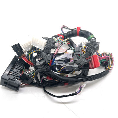 Part name Excavator Main Wire Harness KHR52230 KHR30840 For SH130-6 SH200-6 SH350-6