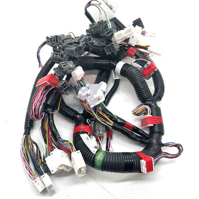 Part number KHR30842 6HK1 Engine Internal Wiring Harness for SH330-6 SH350-6 Excavator