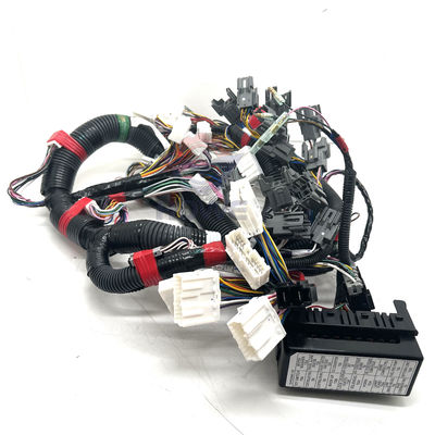 Part number KHR30842 6HK1 Engine Internal Wiring Harness for SH330-6 SH350-6 Excavator